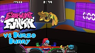 FNF vs Bunzo Bunny but it's on Scratch (Musical Memory) screenshot 4
