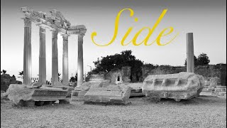 Side Amfiteatr 🎭🇬🇷🇹🇷