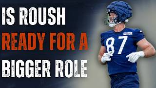 All 22 Review: Can Sam Roush Fill in for Cole Kmet