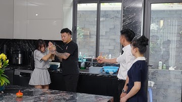 ANH RỂ MÊ GÁI SÀM SỠ VỚI BẠN GÁI CỦA CHỦ TỊCH VÀ CÁI KẾT | CƠM ÁO GẠO TIỀN TẬP 1247