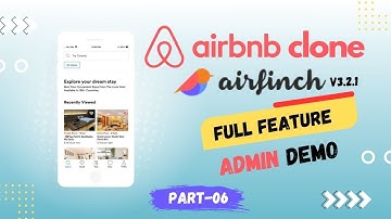 AI-Powered Airbnb Clone App Demo (2025) | Build Your Smart Rental Platform – Part 06| #appkodes