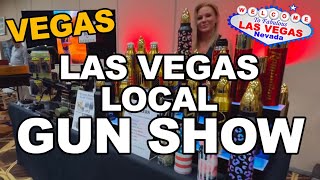 Las Vegas LOCAL Gun Show!