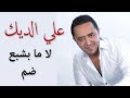 اغنية لا ما بشبع ضم
