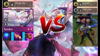 SYNDRA 8 PHÁP SƯ LIỆU CÓ THẮNG ĐƯỢC SYLAS ⭐⭐⭐??? AUTO LỌT TOP CÙNG FORM BÀI NÀY!!