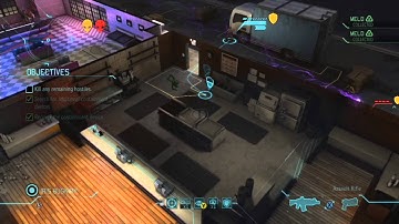 XCOM: Enemy Within- Mission 3- Classic Ironman (Operation: Blinding Shroud)