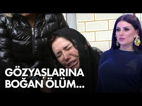 Şarkıcı Ceylan'ın acı kaybı!