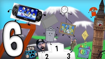 Object Show 87 - Episode 6 : "Finalely Over"