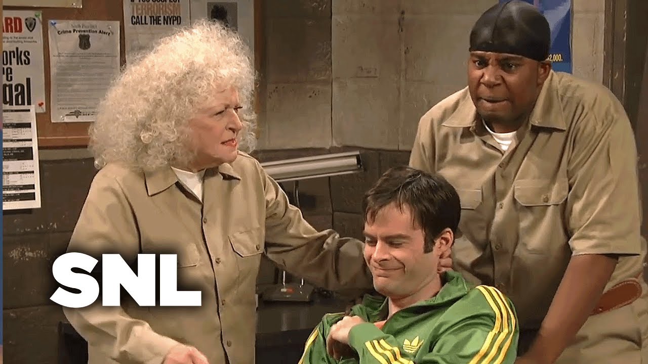 Download Scared Straight: Bullying with Betty White - SNL