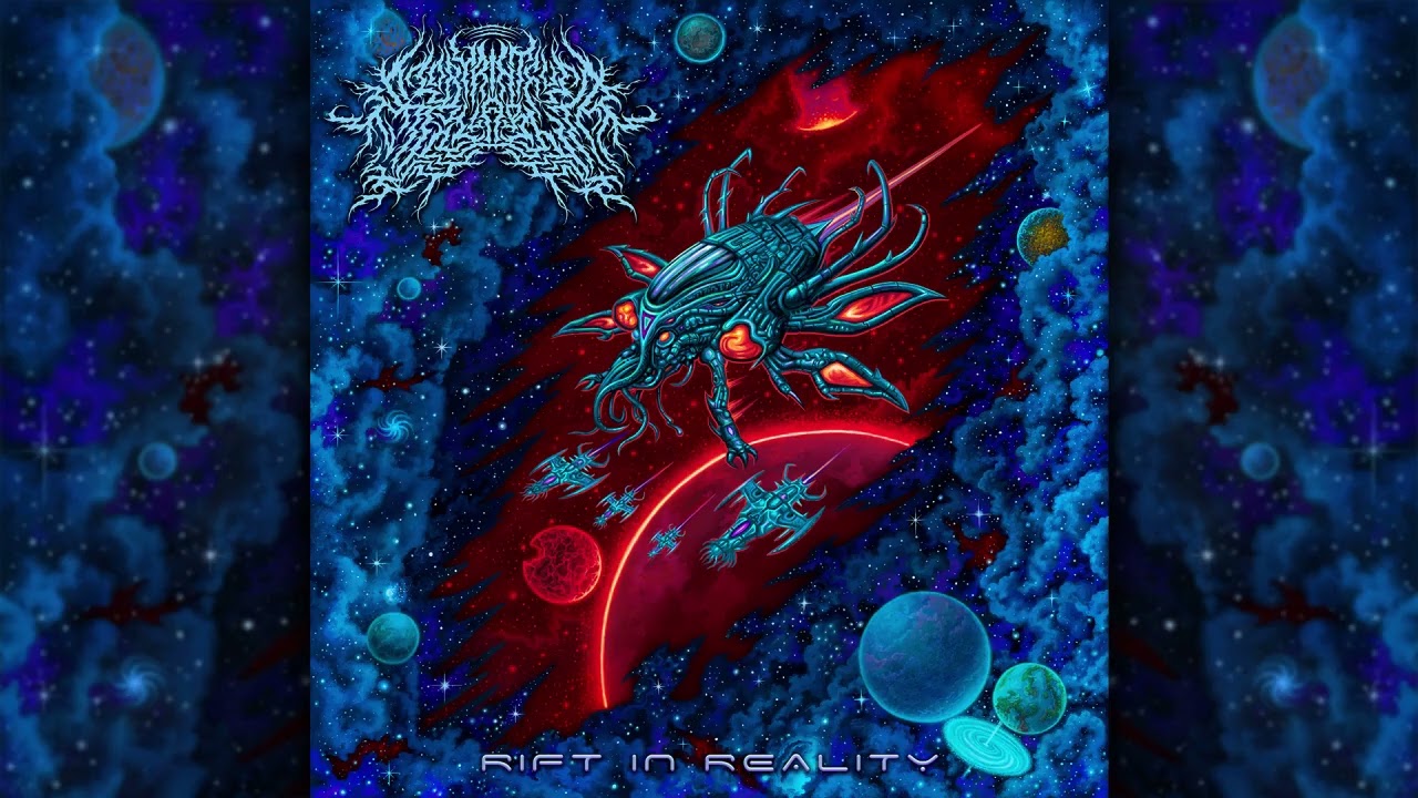 LABYRINTHUS STELLARUM - Rift in Reality [Full Album] | 2025 - YouTube