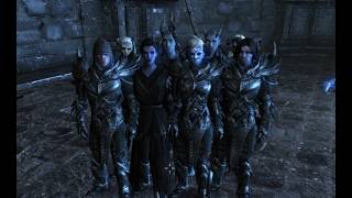 [Skyrim] Coldharbour Daedra Spells Showcase [Mod]