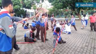 Mannequin challenge ala netisa scouts