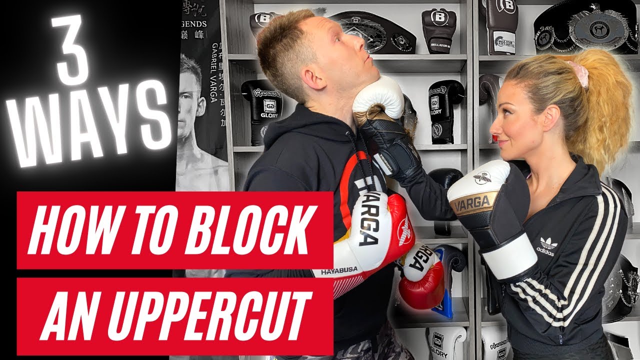 How To Defend The Uppercut | Real \U0026 Effective Strategies