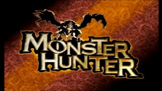 Original Monster Hunter] Naked No Damage Challenge Episode 1