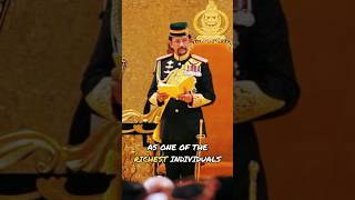 Luxury Beyond Imagination: The Extravagant World of the Sultan of brunei shortvideo shorts