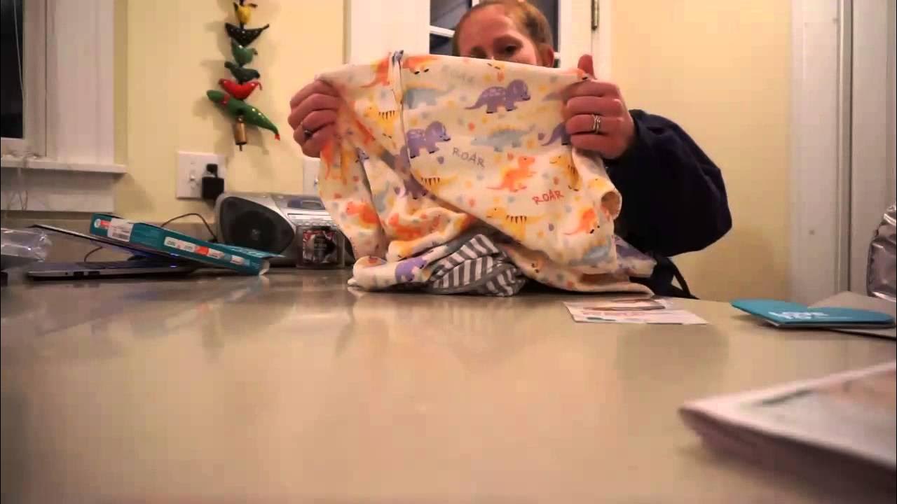 Love to Swaddle Up and ZipadeeZip First Look YouTube