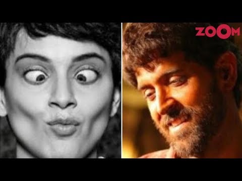 Kangana Ranaut's 'Mental Hai Kya' to clash with Hrithik Roshan's 'Super 30' zoom tv 4k
