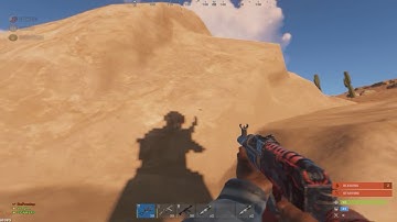 Rust PvP & 1V6 clutch