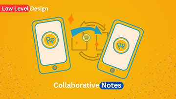 Core Engineering Behind Collaborative Note Apps | Low-Level Diagrams Tutorial