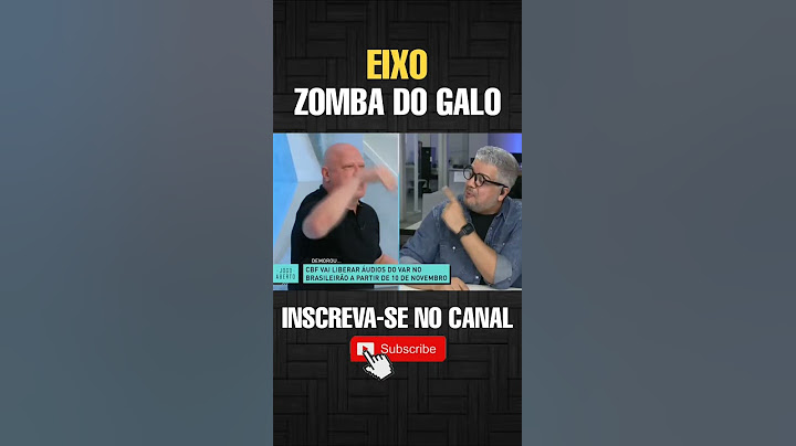 TRETA COM HÉVERTON GUIMARÂES NO JOGO ABERTO