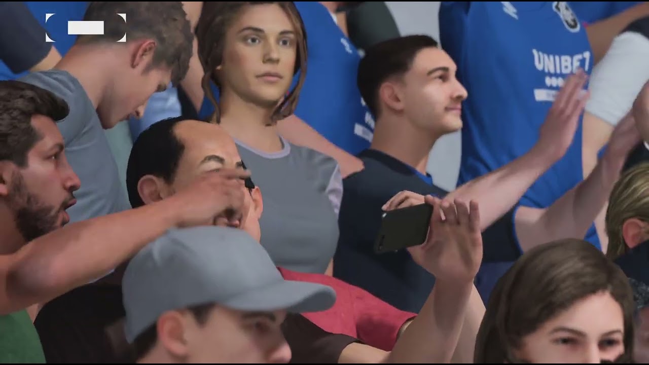EA SPORTS FC 26 Rangers episode 54 season 3
