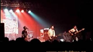 Anti-Flag - Drink Drank Punk (Quebec City, 1999)