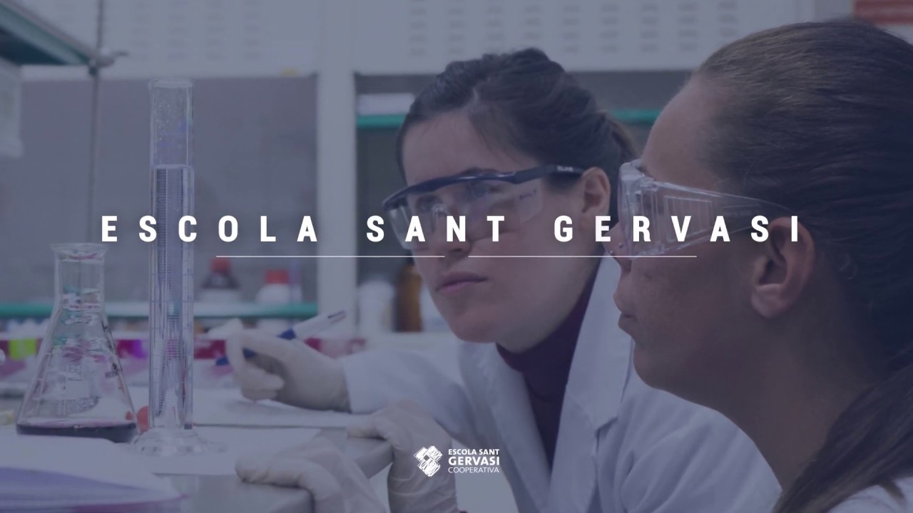 Cicles Formatius de Grau Superior a Escola Sant Gervasi Cooperativa