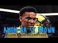 Most SAVAGE High School Wide Receiver EVER! Amon-Ra St. Brown CAREER HIGHLIGHTS: USC WR (Mater Dei)