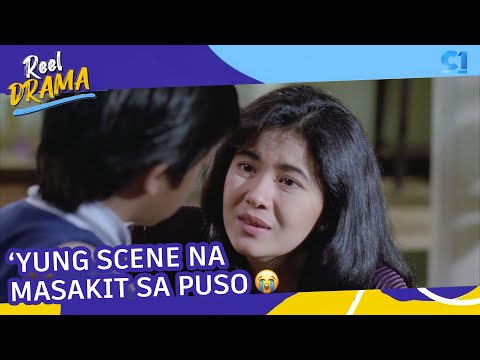 'Yung scene na masakit sa puso | May Nagmamahal Sa'yo | Cinemaone