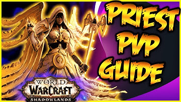 Disc Priest PvP Guide Shadowlands WoW 9.2