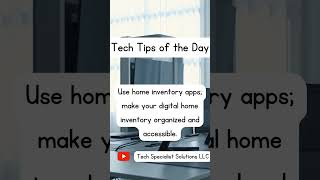 How to Create a Digital Home Inventory