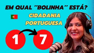 Como consultar processo de cidadania portuguesa