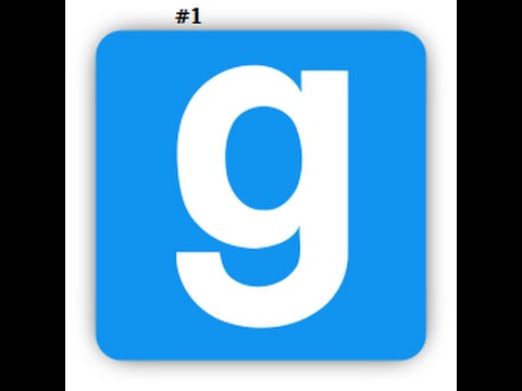 Gmod მოდების ჩვენება #1  MINECRAFT!!!!