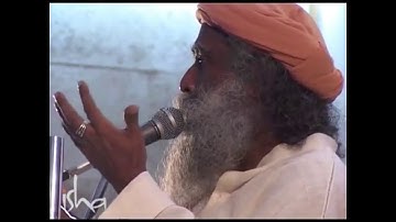 Believing in Past Lives - Sadhguru