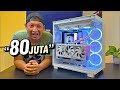 457 kalo sultan beli pc gamingselalu maximal dan keren  intel core 14900k rtx4090