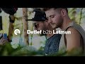 Detlef b2b latmun  bpm 2017 repopulate mars