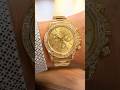 Diamonds and Gold @ROLEX Daytona #rolex #luxurywatches #wristwatch #diamond #gold