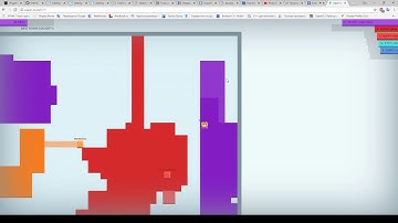 Paper.io - fast speed mode speedrun (100% map control)