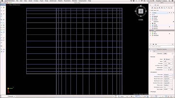31.3a:Projections and 3D Polylines
