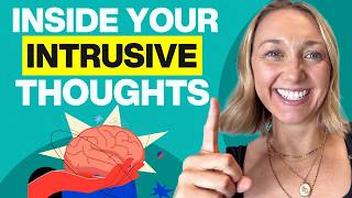 What Intrusive Thoughts Are Actually Trying to Tell You