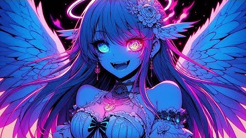 Thumbnail of Neon Reverie Rendezvous 🎶 "In the city lights we're glowing"