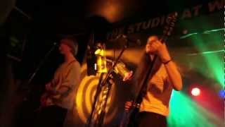 Total Slacker at The Studio, Webster Hall 2/14/13 screenshot 5