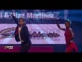 Adel et Diaz martinez - Show GUYANE SALSA PICANTE FESTIVAL - Mai 2016