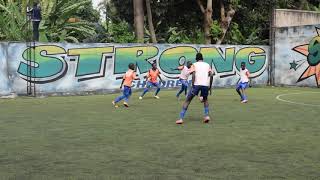 Volf Soccer Academy Ugandahad A Good Training After Long Time Of Lock Down On Sports