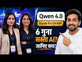 China ne Launch Kiya 6x Sasta AI! Claude & Western AI Companies in Trouble?