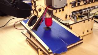 Printrbot Auto Bed Leveling