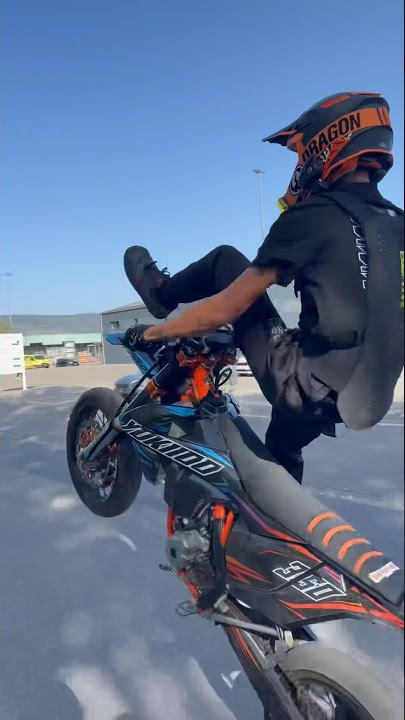 Blonde chaya     #ktm #explore #exc #supermot #ktmexc #trending #trendingshorts