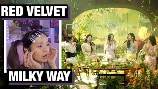 A RETIRED DANCER'S POV- Red Velvet "Milky Way" BoA Cover