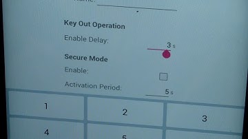EcoStar III App Config Programming Part 5
