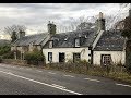 2 Abandoned Houses - SCOTLAND