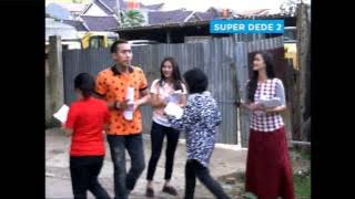 SUPERDEDE - TEASER 3 JUNI 2016